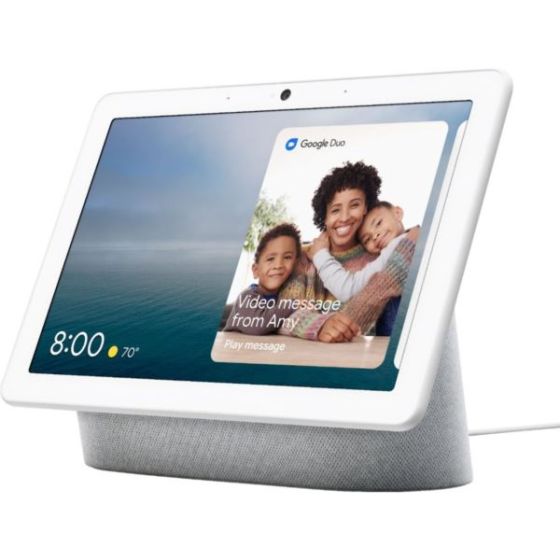 Nest Hub Max, Chalk