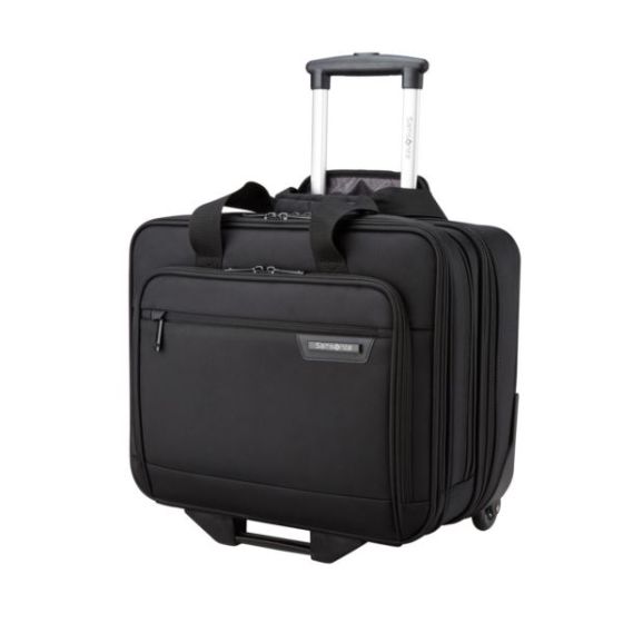 Classic 2.0 Wheeled Business Case - Black