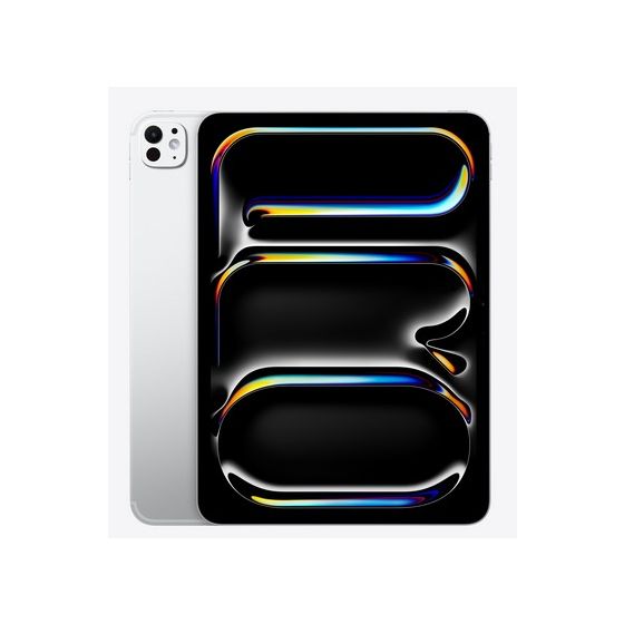 11-inch iPad Pro WiFi + Cellular 1TB with Nano-texture Glass - Silver
