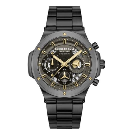 Men's Classic Watch Size Standard