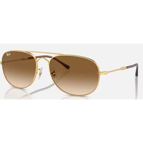 Ray-Ban Bain Bridge Non-Polarized Sunglasses Size 57