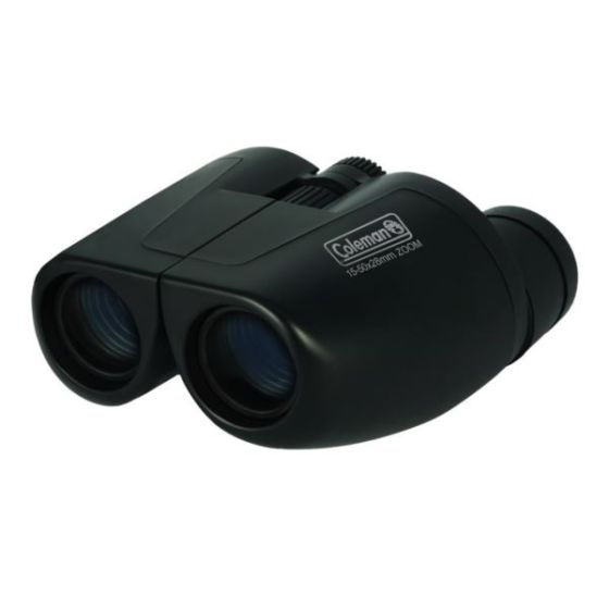 Compact 15x to 50X Porrro Zoom Binoculars