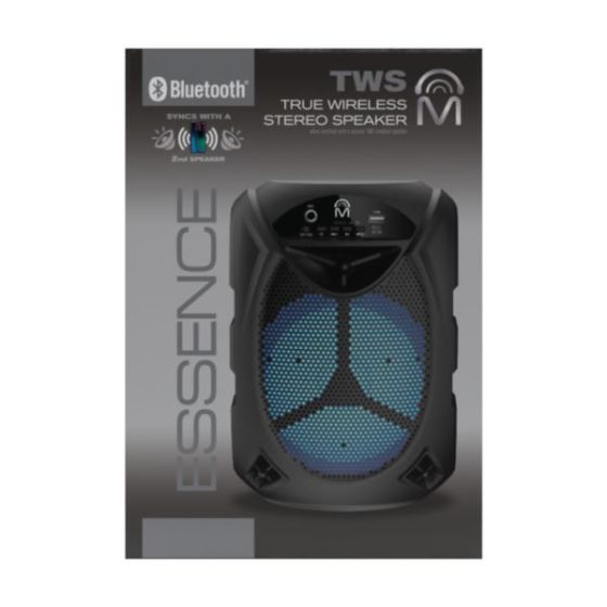 Bluetooth Speaker Size 6.5