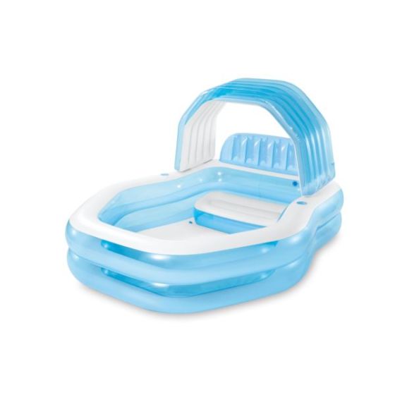 Intex Swim Center Sunshade Family Pool