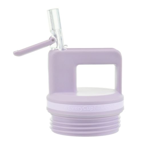 GROSCHE Alpine Flip n' sip Spare insulated plastic Lid - Lavender