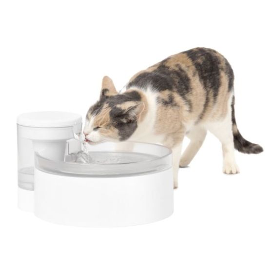 Outlast 90oz Pumpless Pet Fountain