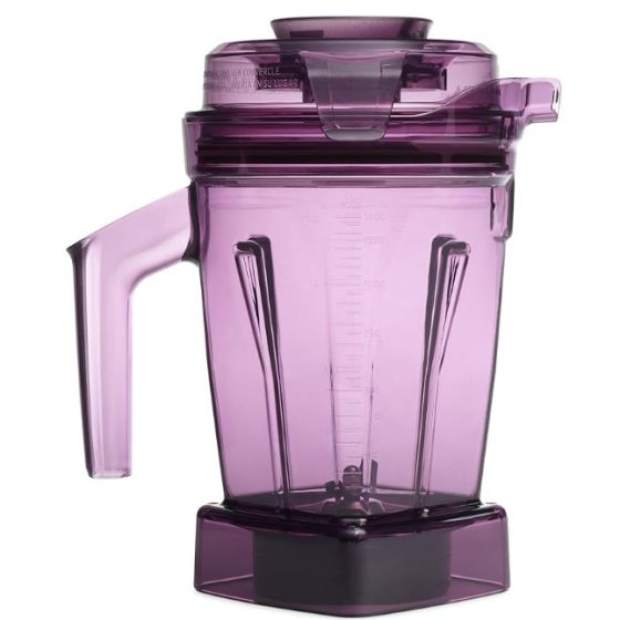  Vitamix 48-ounce Color Container with SELF-DETECT - Purple 
