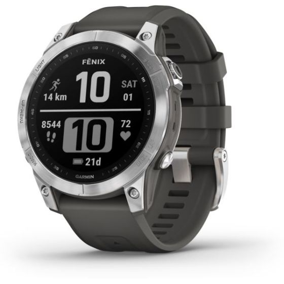 Garmin fenix 7 Multisport GPS smartwatch - 1.3