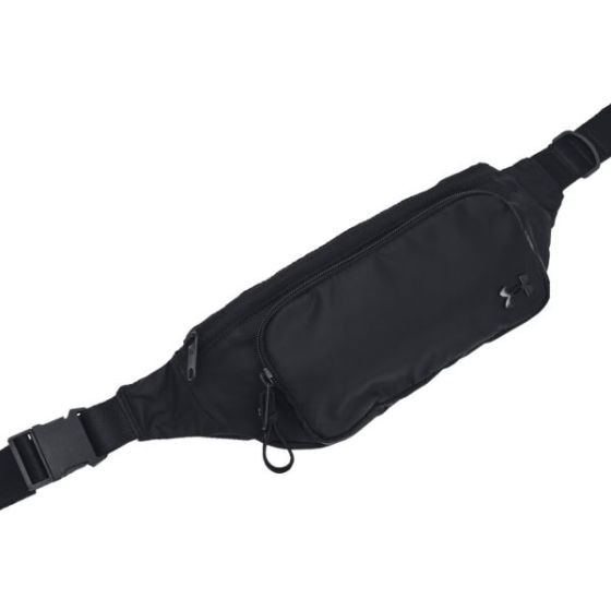 Studio Waist Bag Crossbody - Black/Black