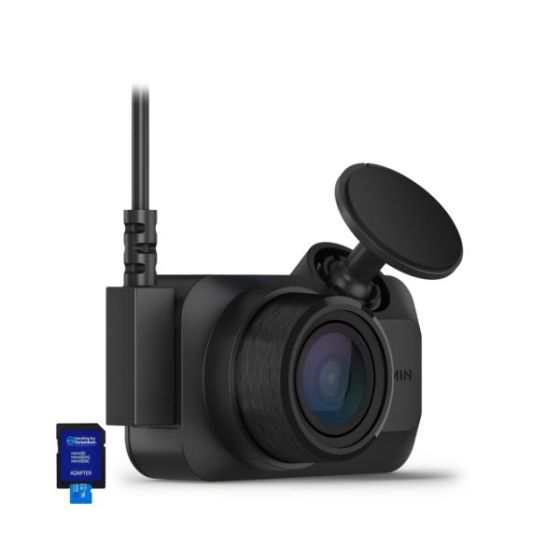 Garmin Dash Cam Mini 3 w/ 16gb microSD card