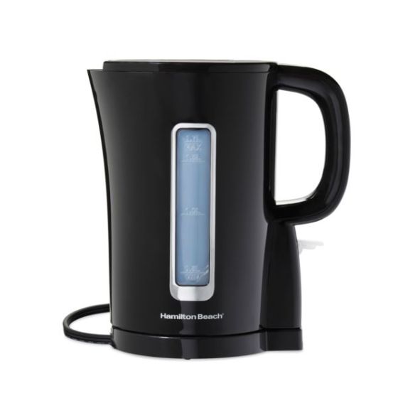 1.7L Electric Kettle Black