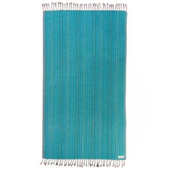 Variegated Dobby Towel - Multi
