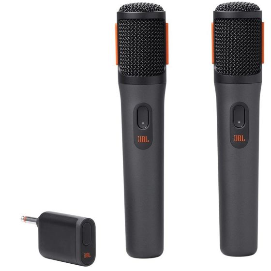 JBL PartyBox Wireless Microphones - 2-Pack