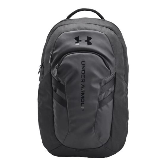 Hustle 6.0 Pro Backpack - Black/Black/Black