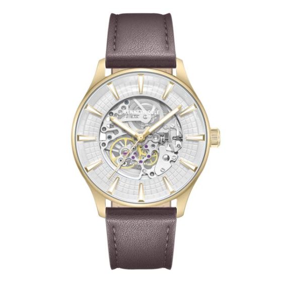 Men's Automatic Mvt Watch Size Standard