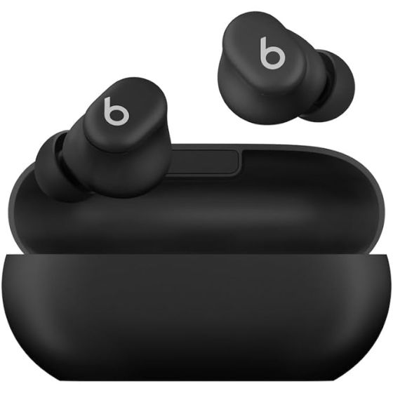 Beats by Dr. Dre Solo Buds- Matte Black