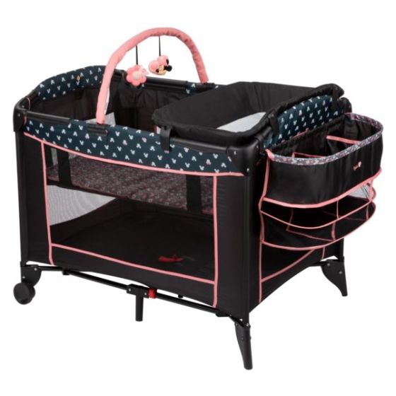 Minnie Sweet Wonder 2-Tier Playard Minnie Varsity