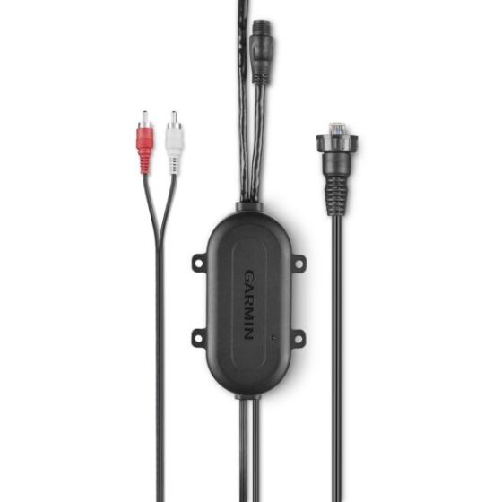 Garmin Power and Audio Module