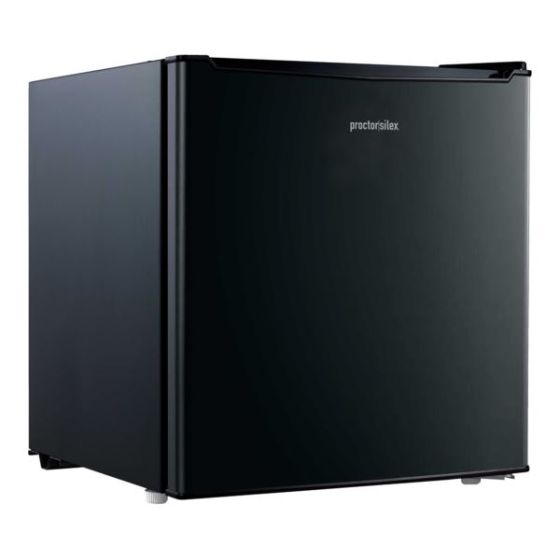 1.7 Cubic Foot Refrigerator Black