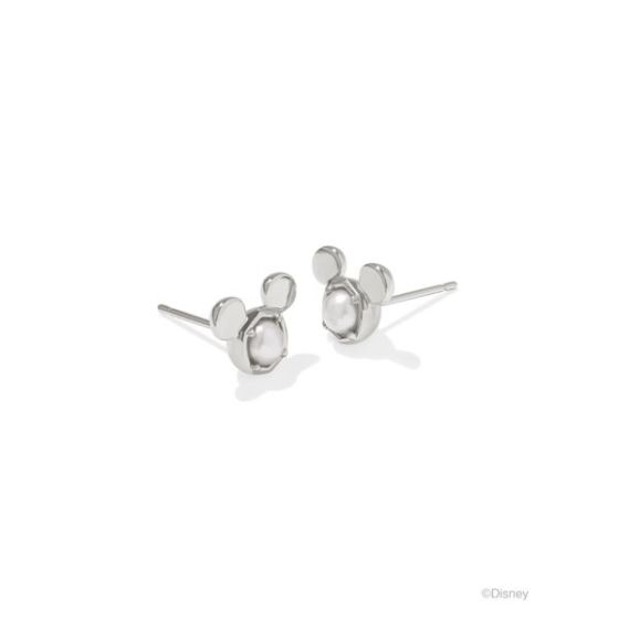 Mickey Mouse Stud Earrings