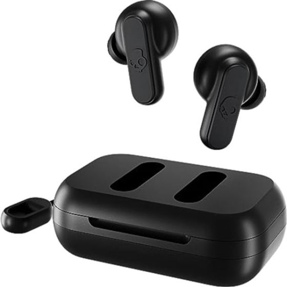 Skullcandy Dime 2 True Wireless Earbuds - Dark Blue/Black