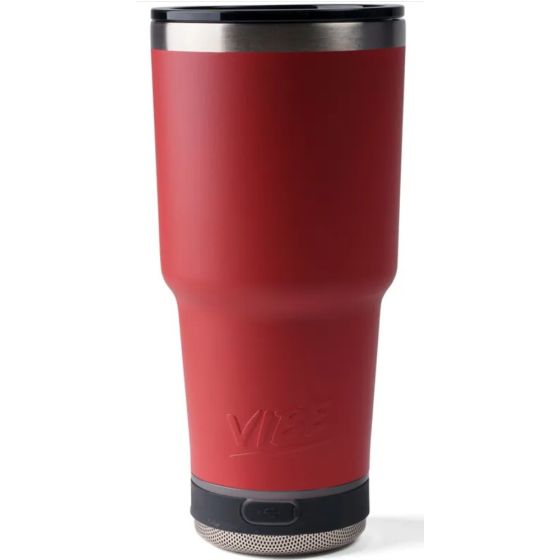 VIBE 28 oz Tumbler-Red
