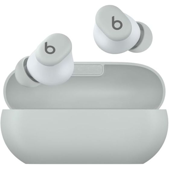 Beats by Dr. Dre Solo Buds-Storm Gray