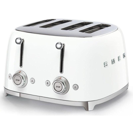 Smeg 50's Retro Style 4x4 Toaster