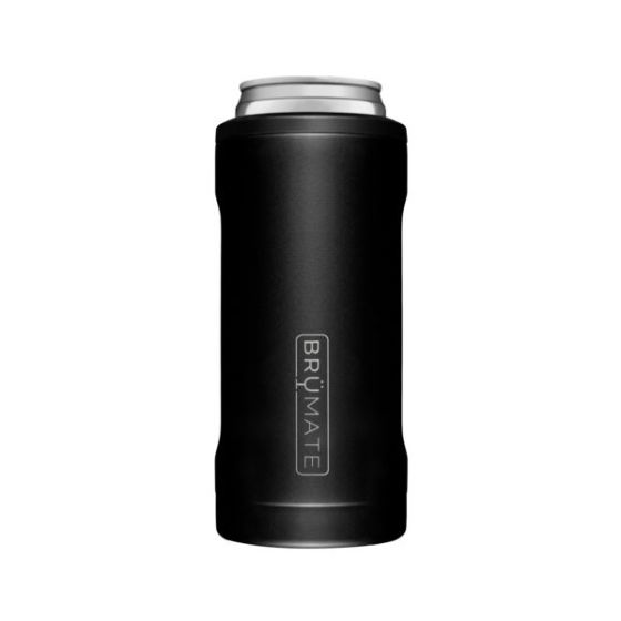 Hopsulator Slim 12oz - Matte Black