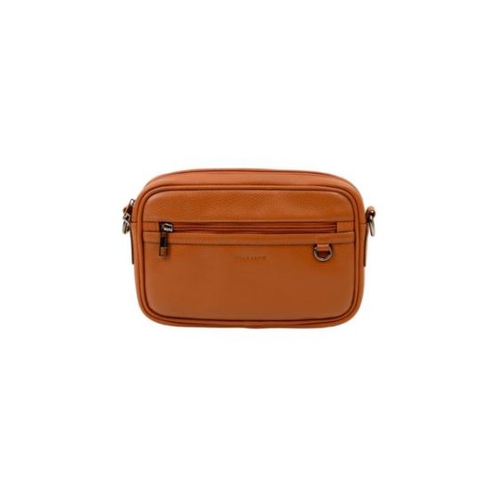 Onyx Collection Leather Crossbody Bag Size One Size