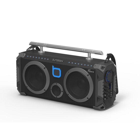 Bumpboxx Flare8 Bluetooth Boombox