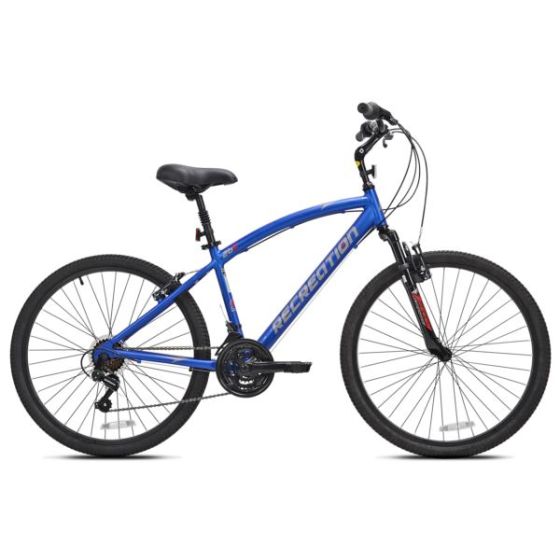 Northway Men's Comfort Bike in Blue/L