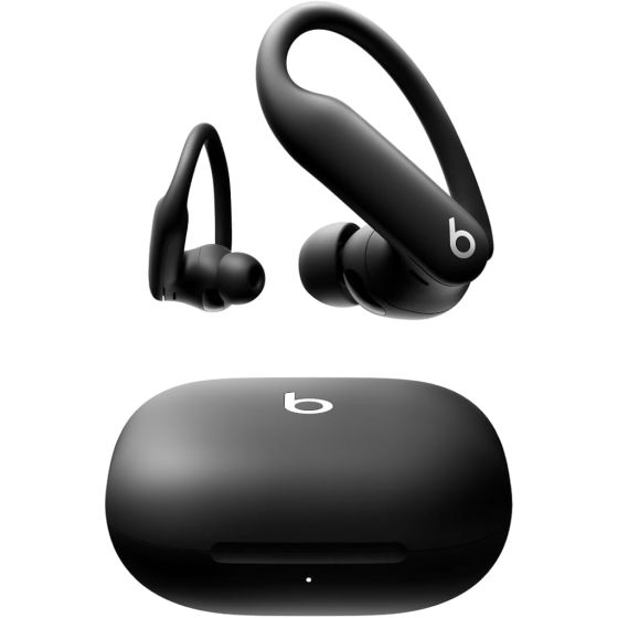 Beats by Dr. Dre Powerbeats Pro 2 —Wireless Noise-Canceling Earbuds-Black