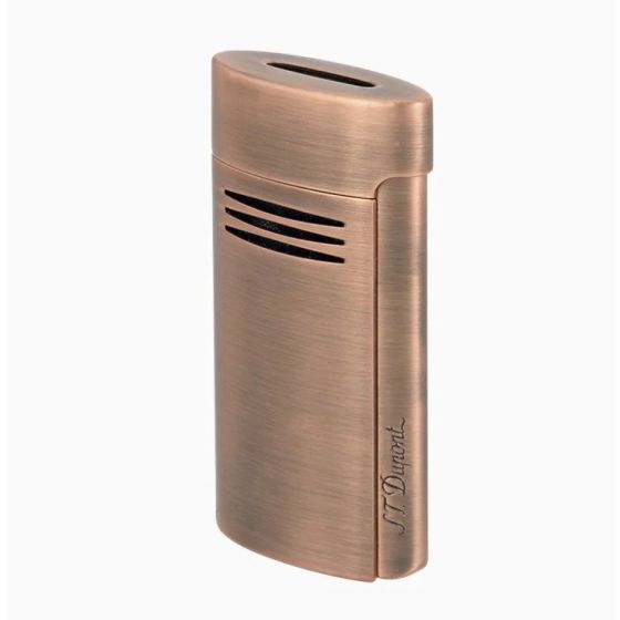 S.T. Dupont Megajet Lighter in Brushed Copper