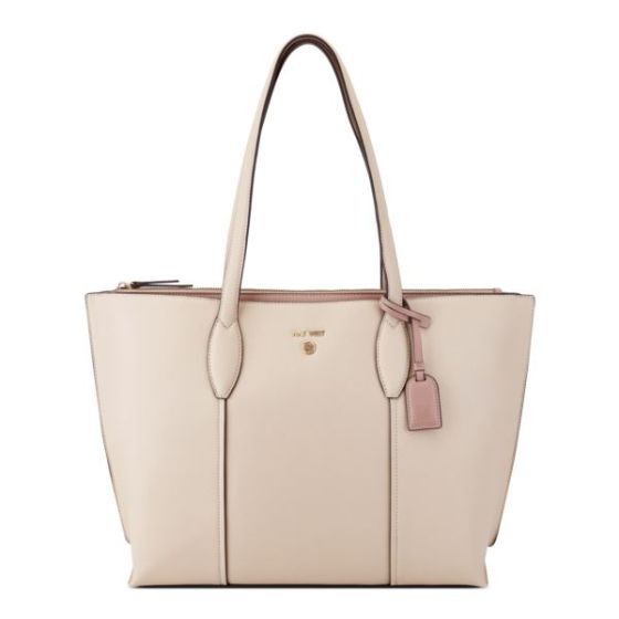 Grady Laptop Tote Bag - Soft Marble