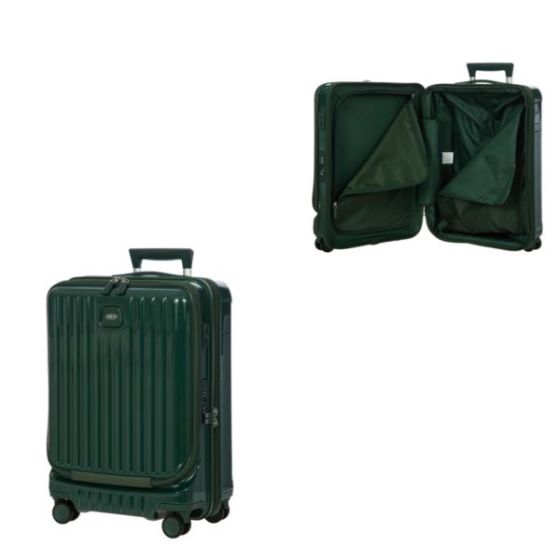Positano 21 Inch Expandable Spinner with Pocket