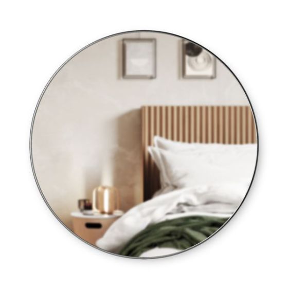 Hubba Mirror 34 inches Titanium