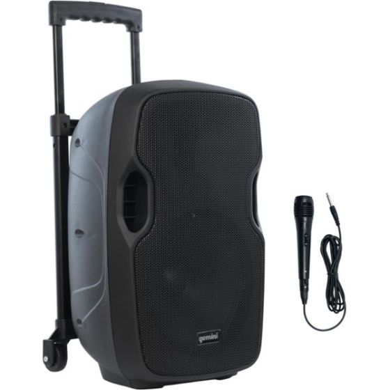 Portable Rechargeable Speaker Size 10