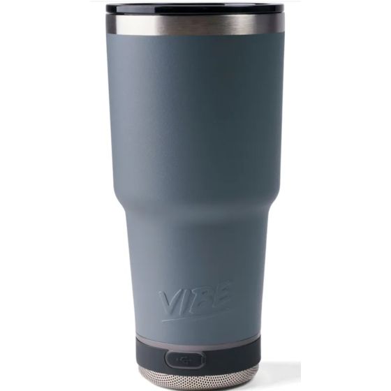 VIBE 28 oz Tumbler-Grey