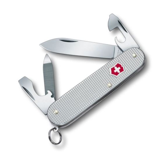 Cadet Alox Silver