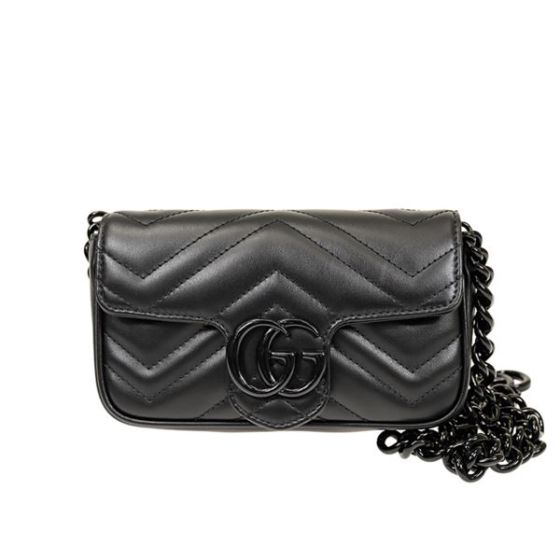 Gucci Marmont Shoulder/Belt Bag