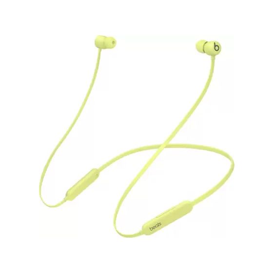 Beats Flex – All-Day Wireless Earphones - Yuzu Yellow