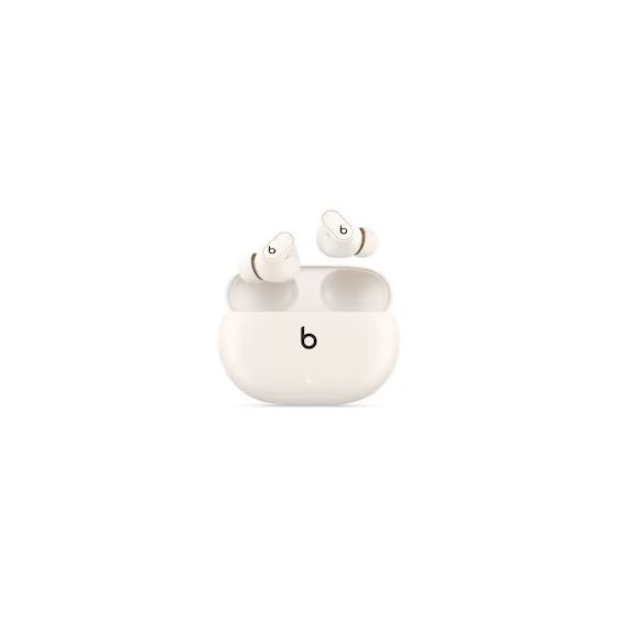 Beats Studio Buds + True Wireless Noise Cancelling Earbuds - Ivory