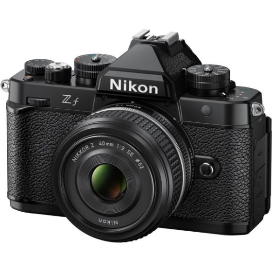 Nikon Z f 40mm Kit