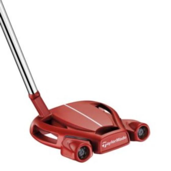TaylorMade Spider Red Putter - Left Hand/35 inch