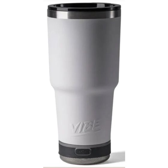 VIBE 28 oz Tumbler-White