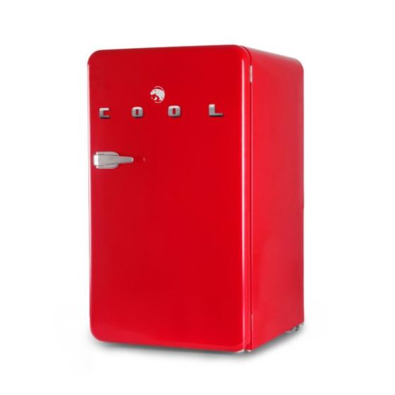 Retro Mini Fridge Size 3.2 Cu. Ft.