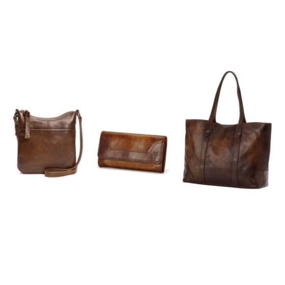Melissa Shopper, Swing Pack & Wallet