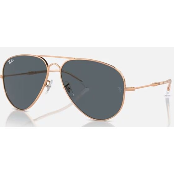 Ray-Ban Old Aviator Men's Non-Polar Sunglasses Size 58