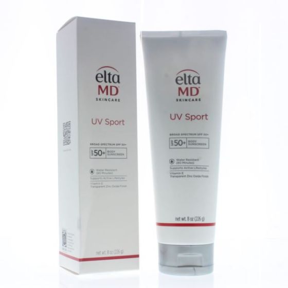UV Sport SPF 50+ Body Sunscreen Size 8oz
